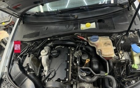 Volkswagen Passat B5+ рестайлинг, 2002 год, 498 000 рублей, 17 фотография