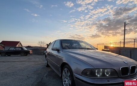 BMW 5 серия, 2000 год, 500 000 рублей, 3 фотография