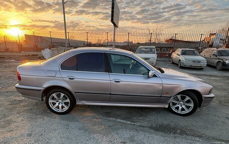 BMW 5 серия, 2000 год, 500 000 рублей, 9 фотография