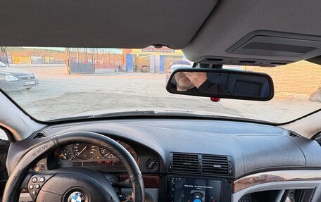 BMW 5 серия, 2000 год, 500 000 рублей, 11 фотография