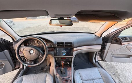 BMW 5 серия, 2000 год, 500 000 рублей, 10 фотография