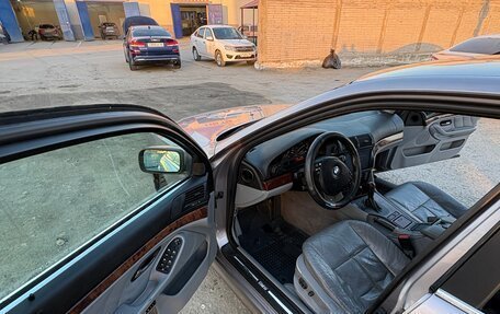 BMW 5 серия, 2000 год, 500 000 рублей, 12 фотография