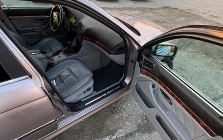 BMW 5 серия, 2000 год, 500 000 рублей, 13 фотография