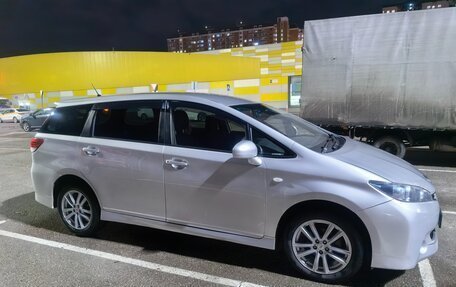 Toyota Wish II, 2010 год, 1 300 000 рублей, 4 фотография