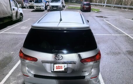 Toyota Wish II, 2010 год, 1 300 000 рублей, 6 фотография