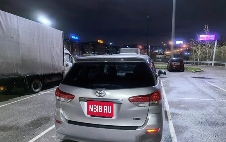Toyota Wish II, 2010 год, 1 300 000 рублей, 5 фотография