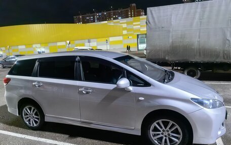 Toyota Wish II, 2010 год, 1 300 000 рублей, 7 фотография