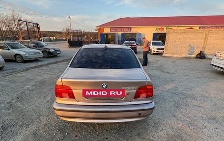 BMW 5 серия, 2000 год, 500 000 рублей, 8 фотография
