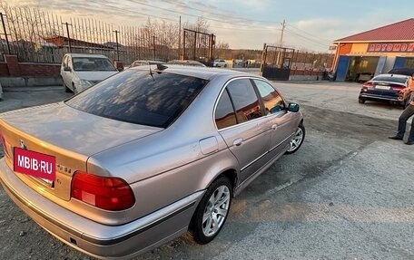 BMW 5 серия, 2000 год, 500 000 рублей, 7 фотография