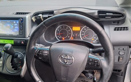 Toyota Wish II, 2010 год, 1 300 000 рублей, 10 фотография