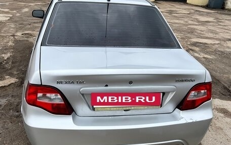 Daewoo Nexia I рестайлинг, 2011 год, 230 000 рублей, 5 фотография