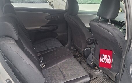 Toyota Wish II, 2010 год, 1 300 000 рублей, 13 фотография