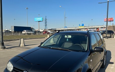 Volkswagen Golf IV, 2003 год, 500 000 рублей, 4 фотография