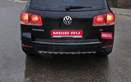 Volkswagen Touareg III, 2005 год, 695 000 рублей, 4 фотография