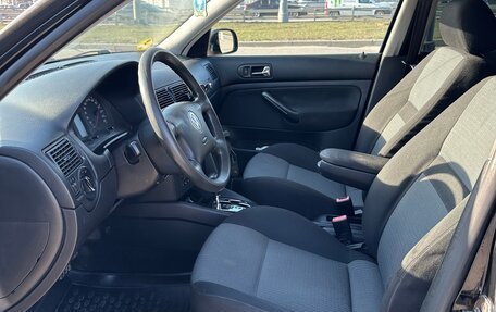 Volkswagen Golf IV, 2003 год, 500 000 рублей, 9 фотография