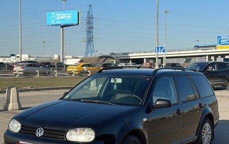 Volkswagen Golf IV, 2003 год, 500 000 рублей, 11 фотография