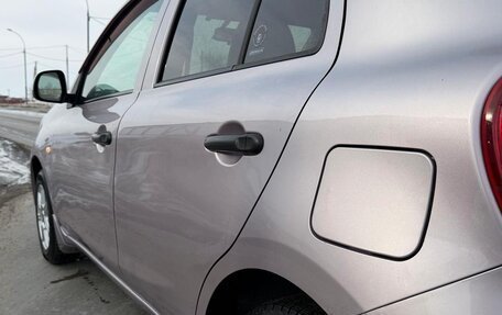 Nissan March IV, 2012 год, 580 000 рублей, 4 фотография