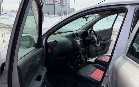 Nissan March IV, 2012 год, 580 000 рублей, 12 фотография