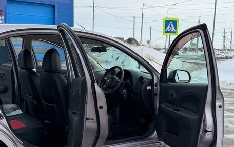 Nissan March IV, 2012 год, 580 000 рублей, 11 фотография