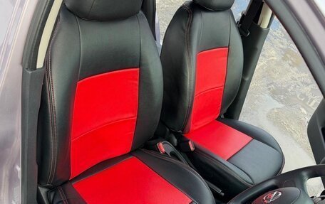 Nissan March IV, 2012 год, 580 000 рублей, 14 фотография