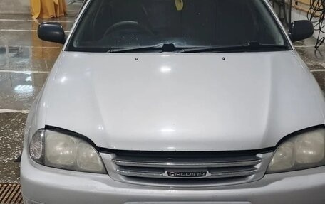 Toyota Caldina, 2000 год, 680 000 рублей, 17 фотография