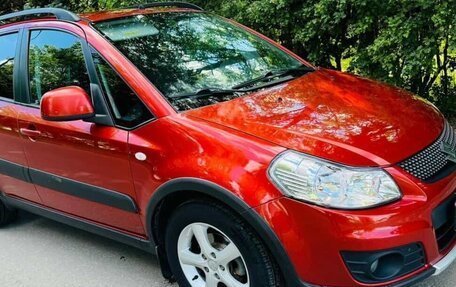 Suzuki SX4 II рестайлинг, 2011 год, 970 000 рублей, 6 фотография