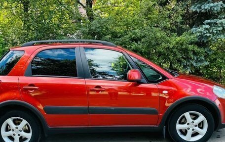 Suzuki SX4 II рестайлинг, 2011 год, 970 000 рублей, 5 фотография