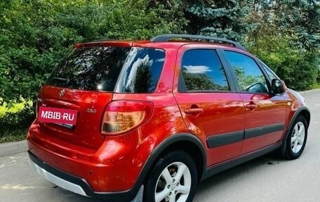 Suzuki SX4 II рестайлинг, 2011 год, 970 000 рублей, 7 фотография