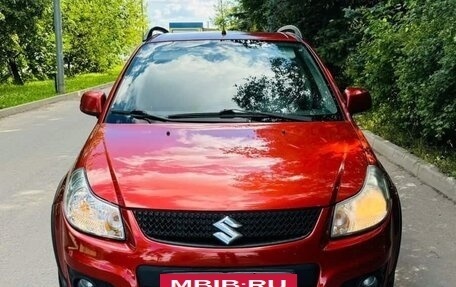 Suzuki SX4 II рестайлинг, 2011 год, 970 000 рублей, 3 фотография