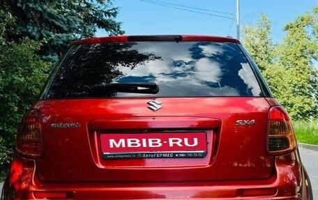 Suzuki SX4 II рестайлинг, 2011 год, 970 000 рублей, 8 фотография