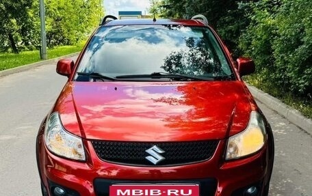 Suzuki SX4 II рестайлинг, 2011 год, 970 000 рублей, 2 фотография