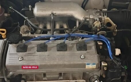 Toyota Caldina, 2000 год, 680 000 рублей, 24 фотография