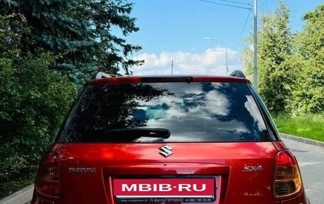 Suzuki SX4 II рестайлинг, 2011 год, 970 000 рублей, 9 фотография