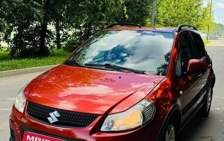 Suzuki SX4 II рестайлинг, 2011 год, 970 000 рублей, 4 фотография