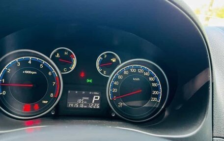 Suzuki SX4 II рестайлинг, 2011 год, 970 000 рублей, 15 фотография