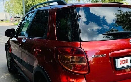 Suzuki SX4 II рестайлинг, 2011 год, 970 000 рублей, 12 фотография