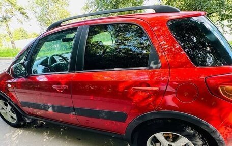 Suzuki SX4 II рестайлинг, 2011 год, 970 000 рублей, 13 фотография