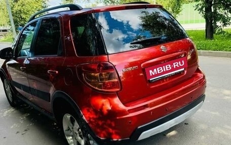 Suzuki SX4 II рестайлинг, 2011 год, 970 000 рублей, 10 фотография