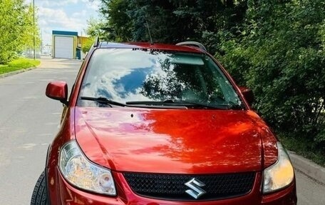 Suzuki SX4 II рестайлинг, 2011 год, 970 000 рублей, 16 фотография
