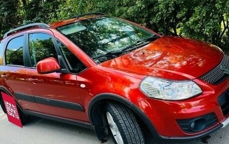 Suzuki SX4 II рестайлинг, 2011 год, 970 000 рублей, 11 фотография