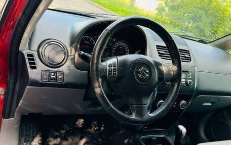 Suzuki SX4 II рестайлинг, 2011 год, 970 000 рублей, 21 фотография