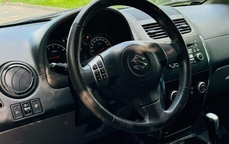 Suzuki SX4 II рестайлинг, 2011 год, 970 000 рублей, 18 фотография