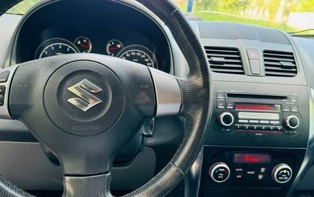 Suzuki SX4 II рестайлинг, 2011 год, 970 000 рублей, 19 фотография