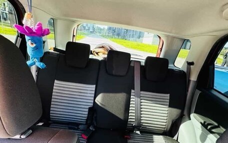 Suzuki SX4 II рестайлинг, 2011 год, 970 000 рублей, 23 фотография