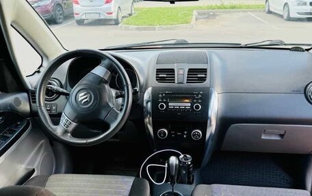 Suzuki SX4 II рестайлинг, 2011 год, 970 000 рублей, 20 фотография