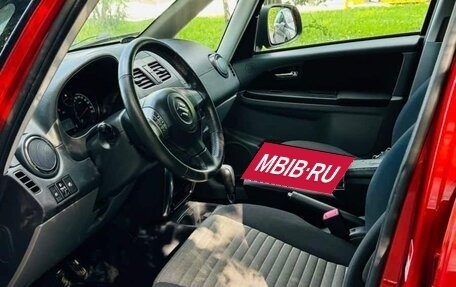 Suzuki SX4 II рестайлинг, 2011 год, 970 000 рублей, 17 фотография