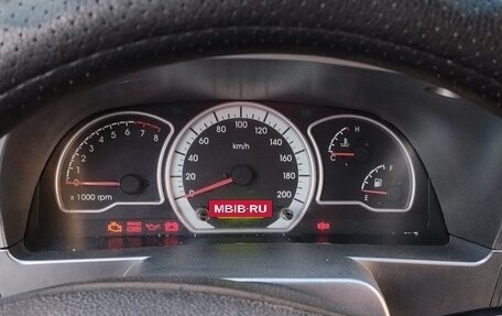 Daewoo Nexia I рестайлинг, 2010 год, 235 000 рублей, 8 фотография