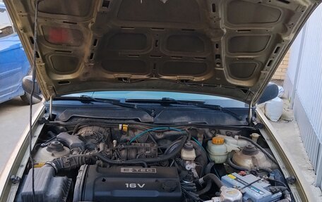 Daewoo Nexia I рестайлинг, 2010 год, 235 000 рублей, 9 фотография