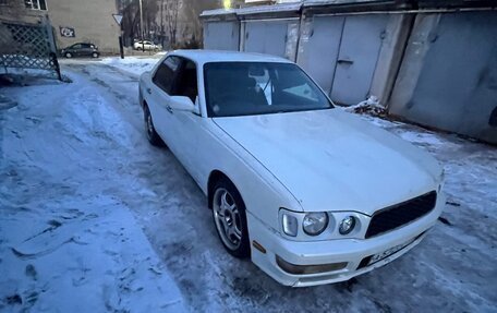 Nissan Cedric IX, 1997 год, 490 000 рублей, 4 фотография