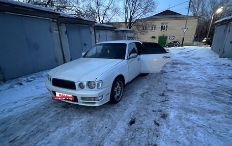 Nissan Cedric IX, 1997 год, 490 000 рублей, 2 фотография